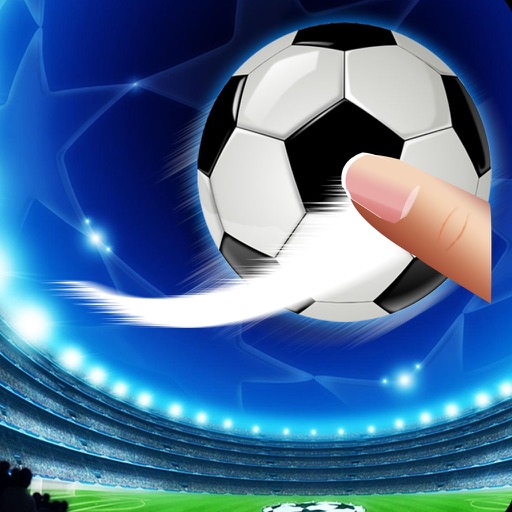 Flick Soccer iOS App