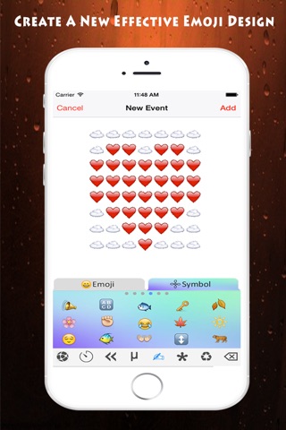 Emoji :) Emojizer Keyboard - Custom Emoji Keyboard screenshot 3