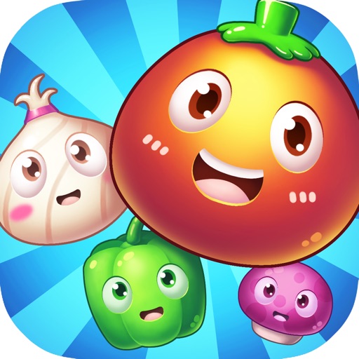 Funny Farm Mania Icon