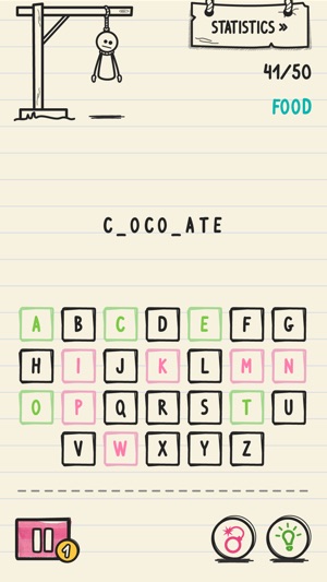 Hangman 2: Online(圖3)-速報App