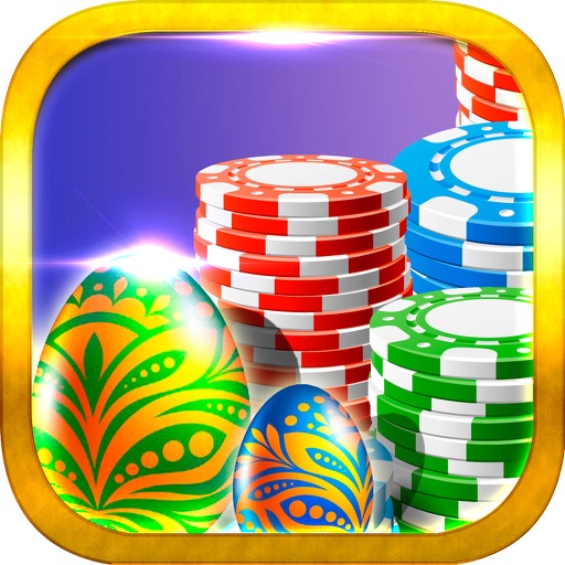 BUNNY VIDEO POKER - Play the Easter Holiday Casino and Card Game for FREE ! icon