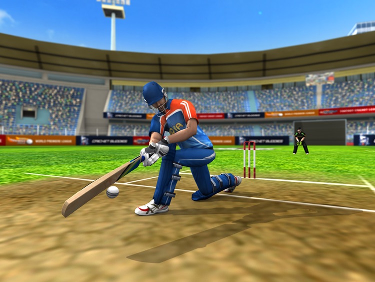 World Cricket Championship Pro