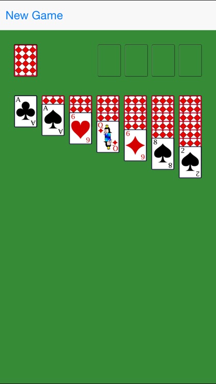 Solitaire Klondike App : the solitaire game FREE