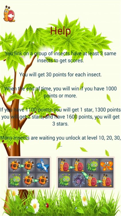 Line Insect FREE screenshot-3