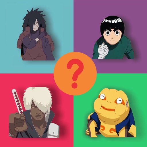 Naruto Edition Quiz : Scratch Game Anime Character Guess Trivia for naru  naru shippuden manga version by Pittaya Sattaboon