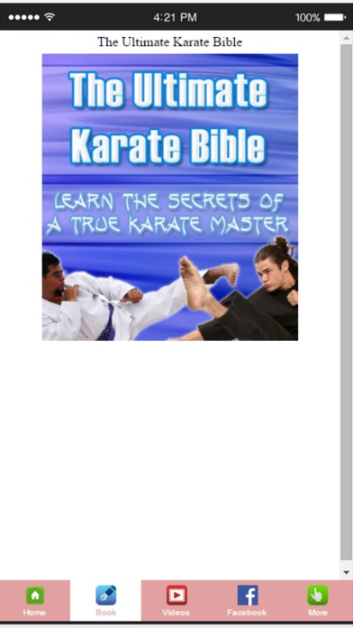 How to cancel & delete Karate Lessons - Learn How To Improve Your Karate Technique from iphone & ipad 4