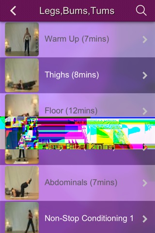 Ladies Workout Express screenshot 4