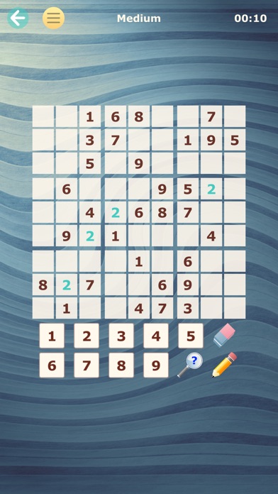 【图】Sudoku Revival(截图2)
