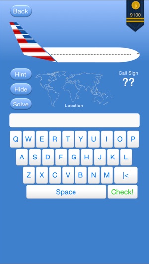 Airline Logo Quiz Game TAILS(圖2)-速報App