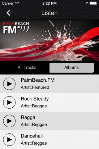 PalmBeachFM. screenshot 3