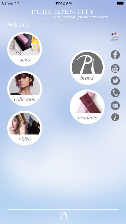 Pure Identity App