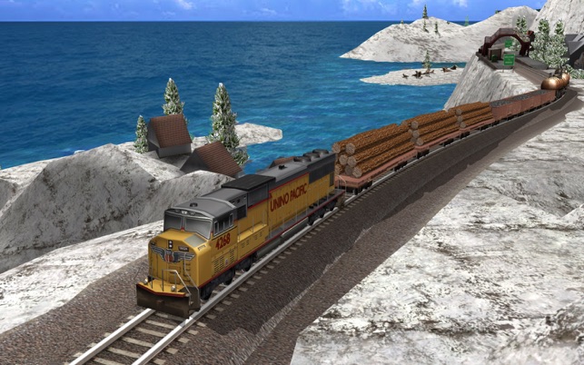 Train Simulator 2015(圖4)-速報App