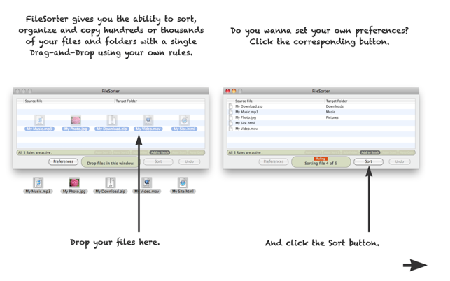 File-Sorter: Sort, Organize and Copy thousands of files with(圖2)-速報App