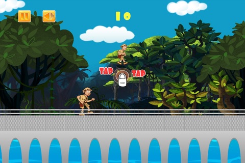 Bridge Runner Do or Die screenshot 3