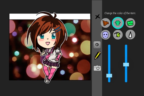 Chibi Avatar screenshot 2