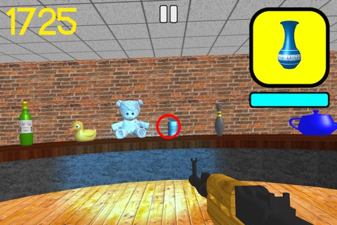 Shooting Gallery Deluxe screenshot 2