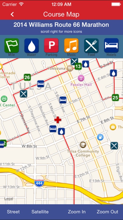 Route 66 Marathon