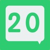 20twentee - a hand eye coordination game - iPadアプリ