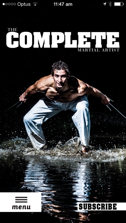 The Complete Martial Artist