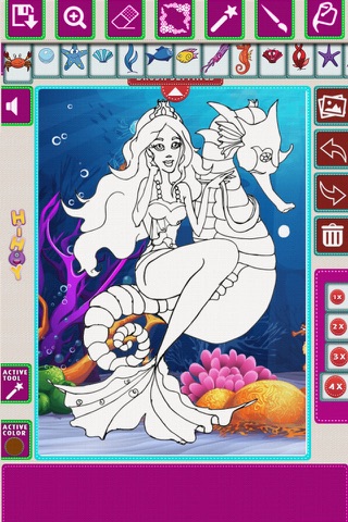 Ocean Princess screenshot 4