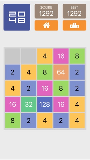 2048 Number Puzzle Pro - Simple Maths Games by Sum Unlimited(圖2)-速報App