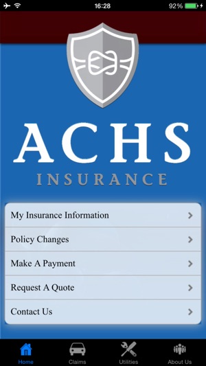 ACHS Insurance(圖1)-速報App