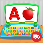 Top 50 Games Apps Like My First ABC Laptop Free - Learning Alphabet Letters Game for Toddlers and Preschool Kids - Best Alternatives