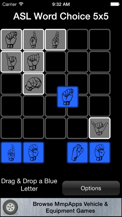 ASL Word Square Collection screenshot-3