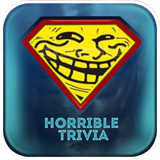 Horrible Trivia iOS App