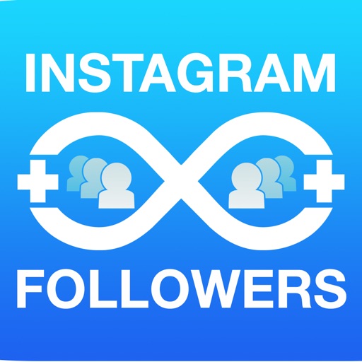 Infinity Followers for Instagram Pro Version - Get More Instagram Followers icon