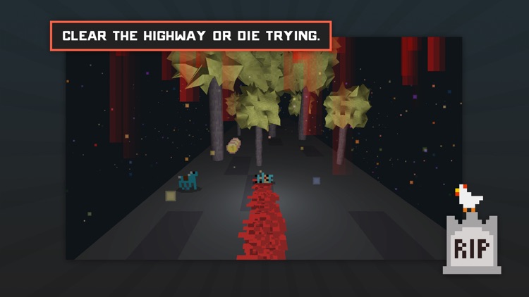 Dungeon Highway Adventures screenshot-4