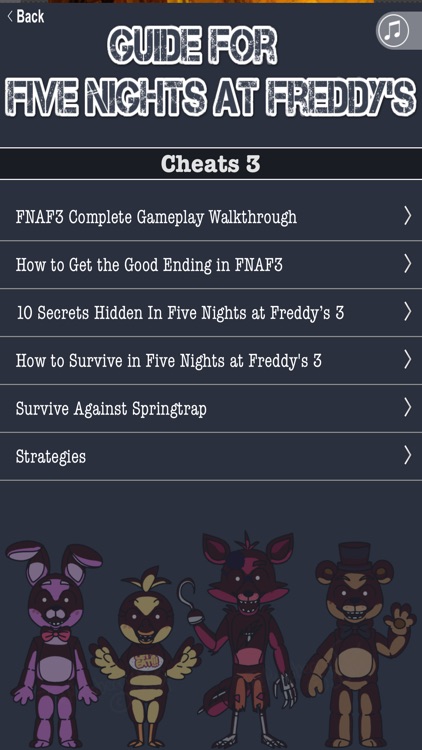 Five Nights at Freddys 3 - Full Gameplay Walkthrough 