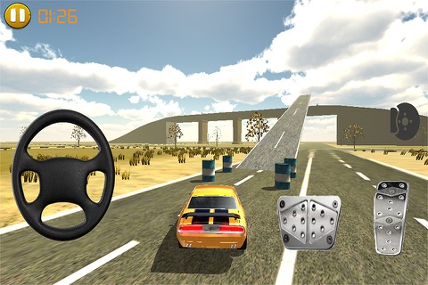 Stunt Race Parking screenshot 3