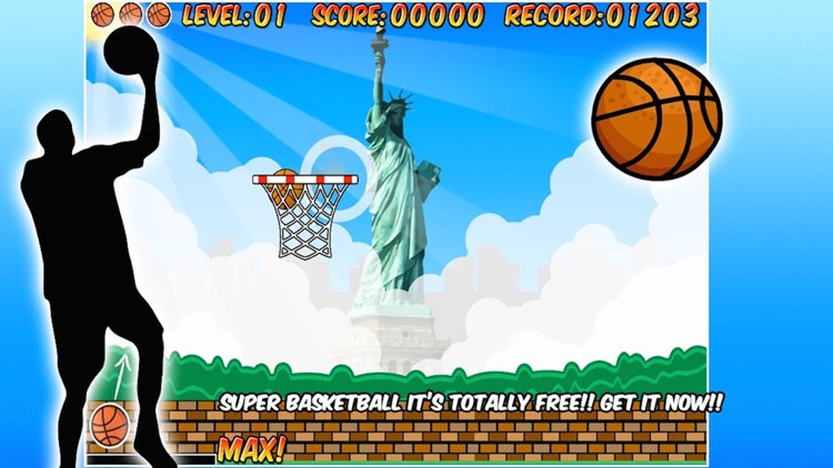 Super Basketball FREE screenshot-3