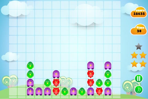 Bird War Free: Bubble up addictive action and fun game for kids screenshot 2