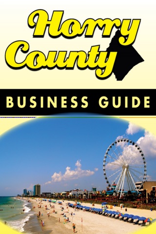 Horry County Business Guide screenshot 3