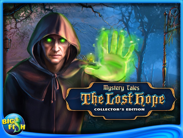 Mystery tales the lost hope ce rus прохождение