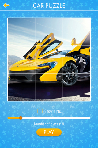 Car Jigsaw Puzzle screenshot 4