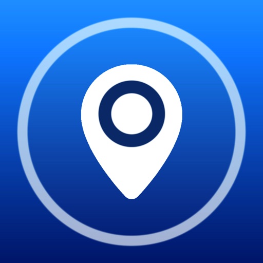 Munich Offline Map + City Guide Navigator, Attractions and Transports icon