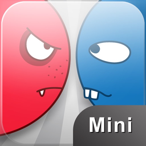 Virus Vs. Virus Mini （multiplayer versus game collection） iOS App