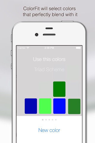ColorFit - Color Design for Home and Fashion screenshot 3