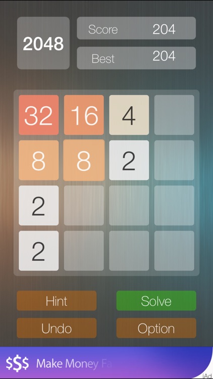 2048: Solver screenshot-3