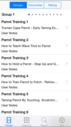 Parrot Training(圖5)-速報App