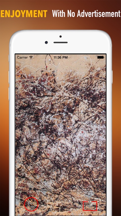 Jackson Pollock Paintings HD Wallpaper and His Inspirational Quotes Backgrounds Creator