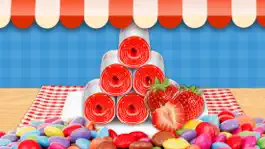 Game screenshot Sweet Roll Up - Crazy Snack Maker mod apk