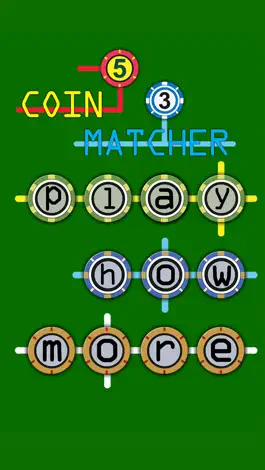 Game screenshot Coin Matcher Puzzle mod apk