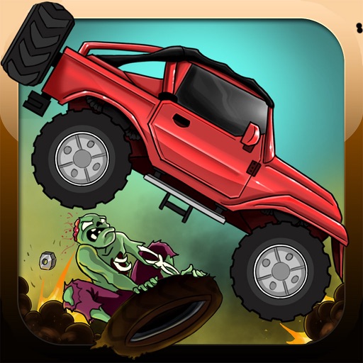 Zombie Highway Smasher iOS App