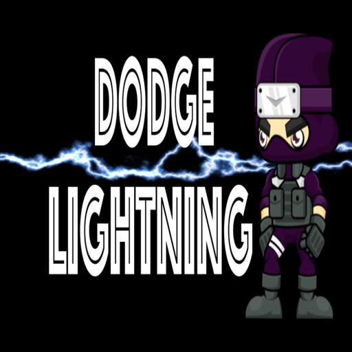 Dodge Lightning - Test Your Reaction Speed & Hand Eye Coordination Icon