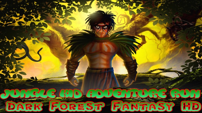 Jungle Kid Adventure Run - Dark Fantasy(圖5)-速報App