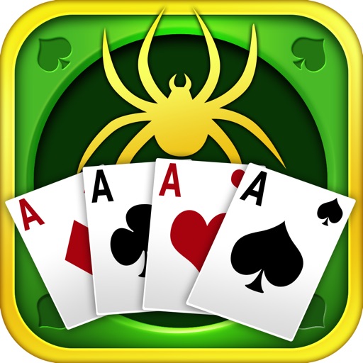 Card: Spider iOS App
